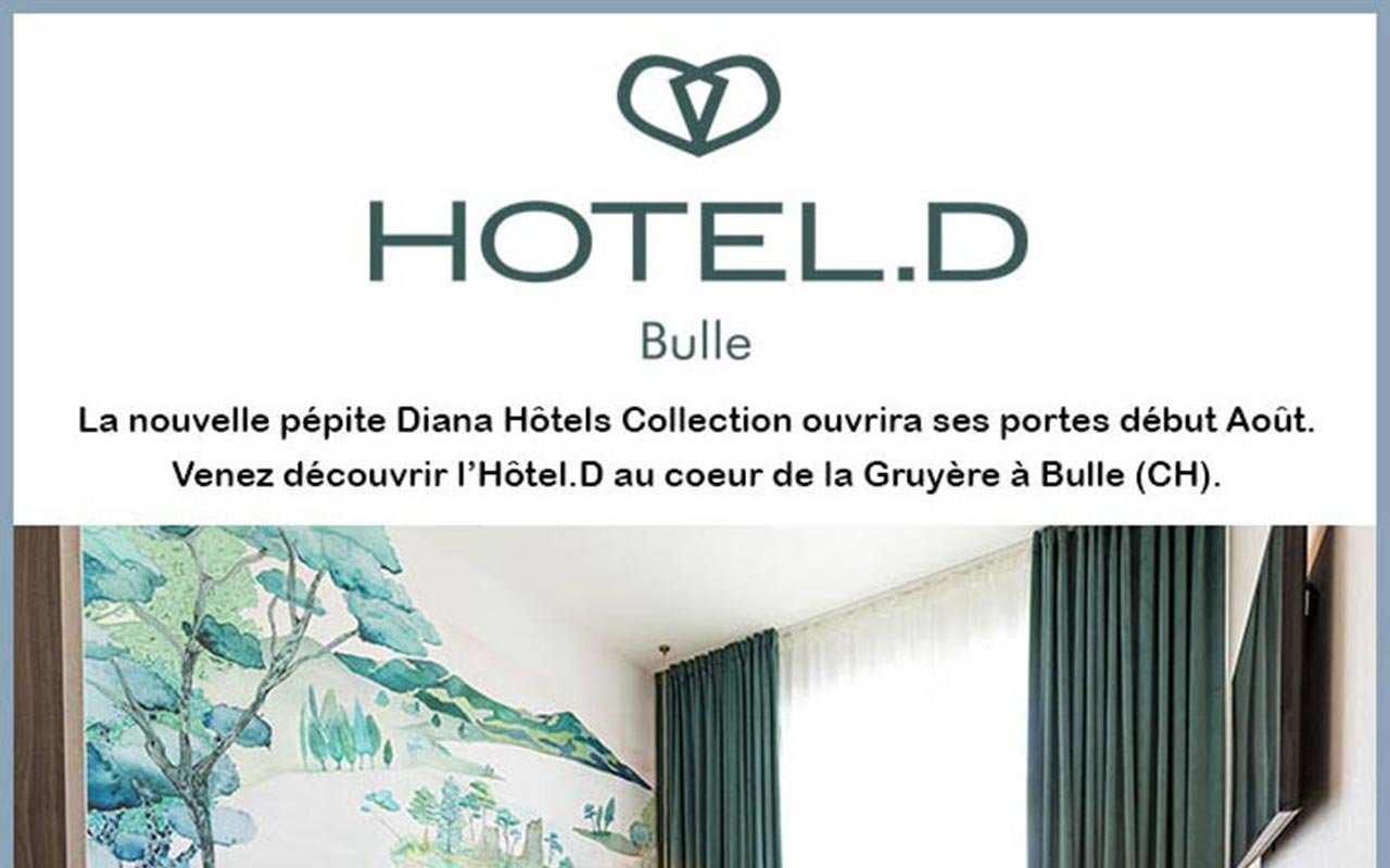 Diana Hôtels Collection