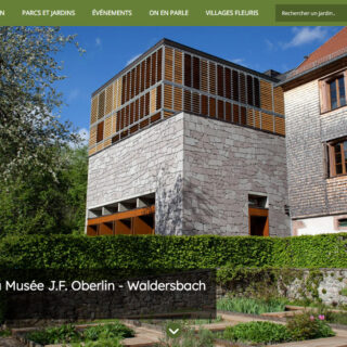 Parcs et Jardins d'Alsace